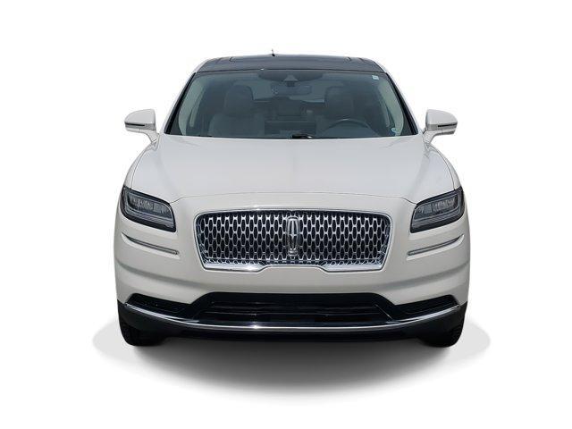 Photo of 2022 Pristine White Lincoln Nautilus