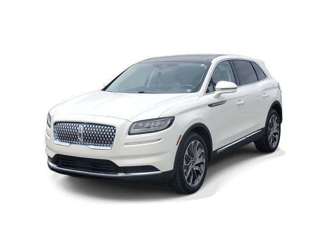 Photo of 2022 Pristine White Lincoln Nautilus
