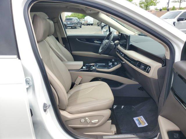 Photo of 2022 Pristine White Lincoln Nautilus