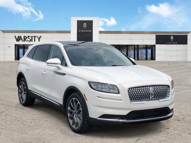 2022 Lincoln Nautilus