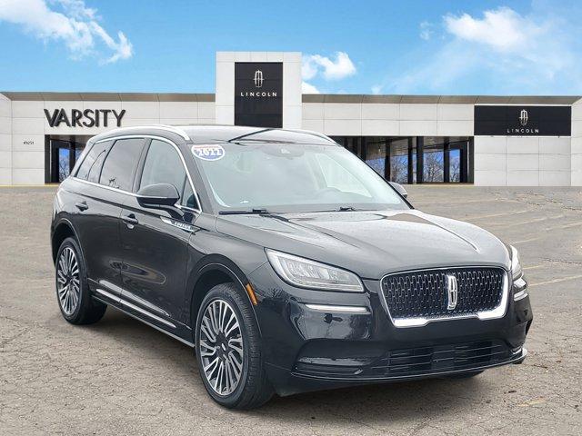 2022 Lincoln Corsair