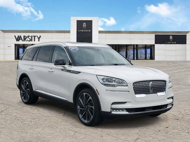 2023 Lincoln Aviator