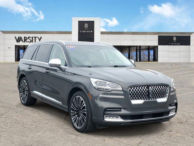 2021 Lincoln Aviator