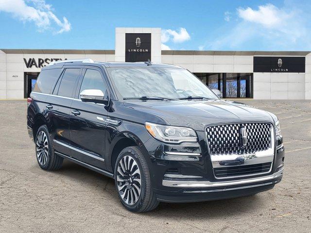 2024 Lincoln Navigator
