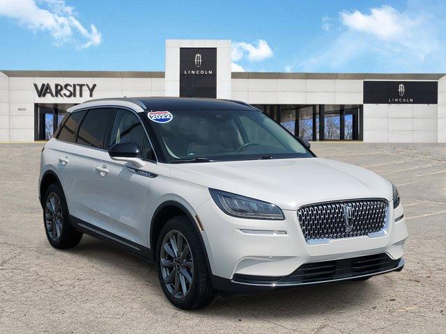 2022 Lincoln Corsair