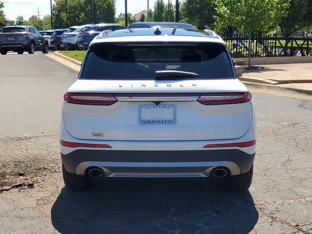 Photo of 2022 Pristine White Lincoln Corsair