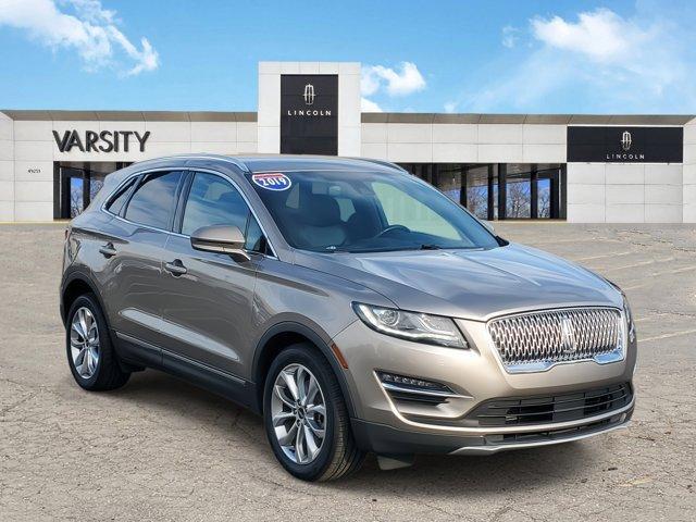 2019 Lincoln MKC