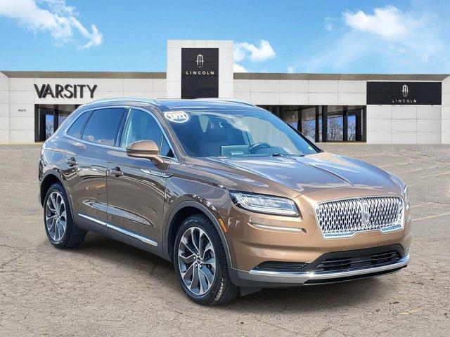 2022 Lincoln Nautilus