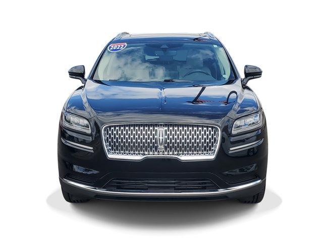 Photo of 2022 Infinite Black Metallic Lincoln Nautilus