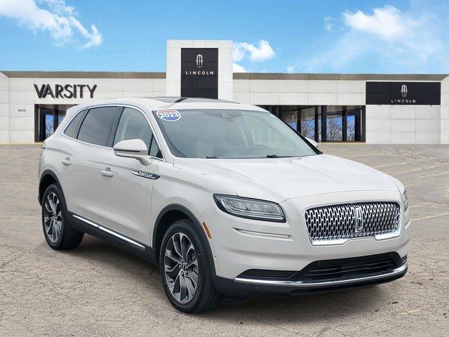 2023 Lincoln Nautilus