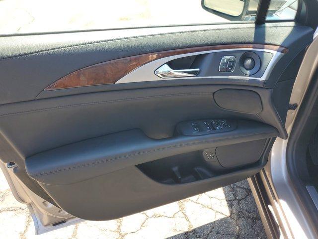 Photo of 2020 Iced Mocha Metallic Lincoln MKZ Hybrid