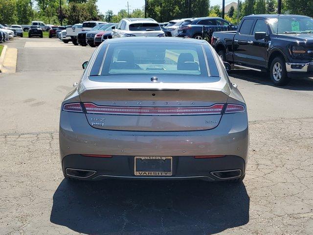 Photo of 2020 Iced Mocha Metallic Lincoln MKZ Hybrid