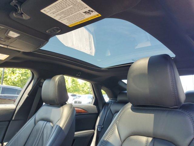 Photo of 2020 Iced Mocha Metallic Lincoln MKZ Hybrid