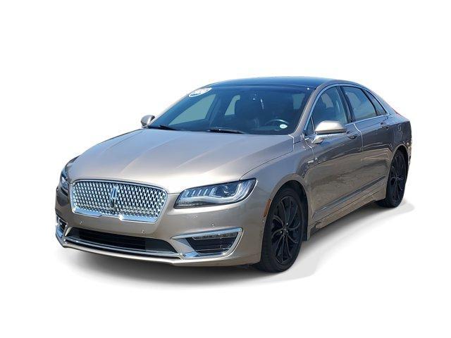 Photo of 2020 Iced Mocha Metallic Lincoln MKZ Hybrid