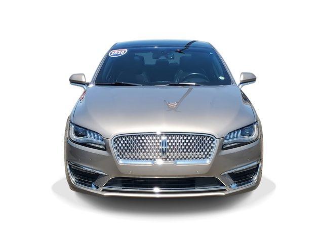 Photo of 2020 Iced Mocha Metallic Lincoln MKZ Hybrid