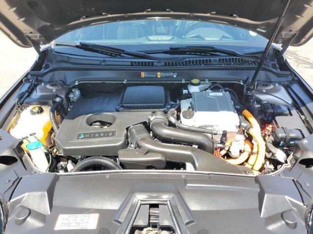 Photo of 2020 Iced Mocha Metallic Lincoln MKZ Hybrid