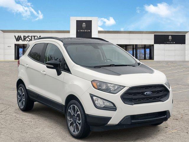 2020 Ford Ecosport