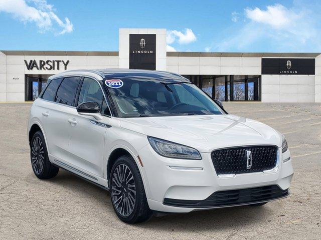 2022 Lincoln Corsair