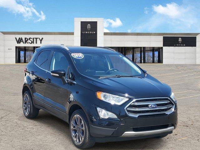 2020 Ford Ecosport