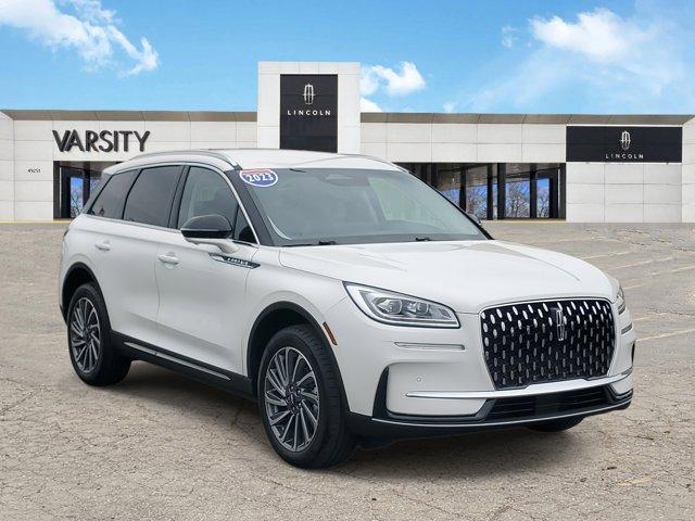 2023 Lincoln Corsair