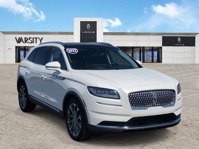 2022 Lincoln Nautilus