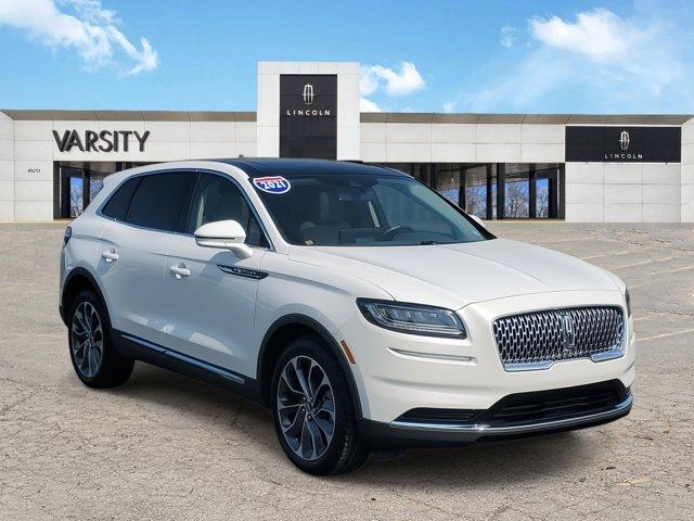 2021 Lincoln Nautilus