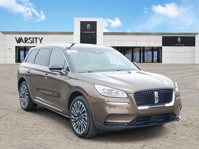 2022 Lincoln Corsair