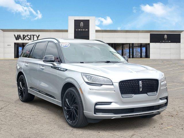 2023 Lincoln Aviator
