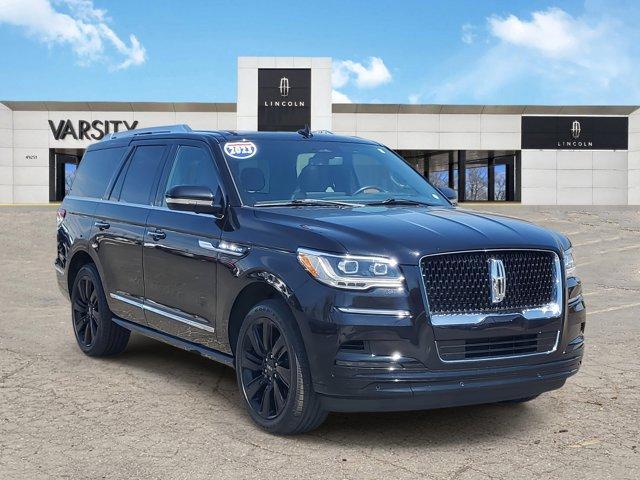 2023 Lincoln Navigator