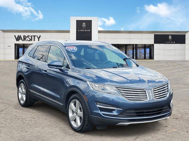 2018 Lincoln MKC
