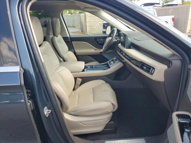 Photo of 2023 Flight Blue Lincoln Aviator
