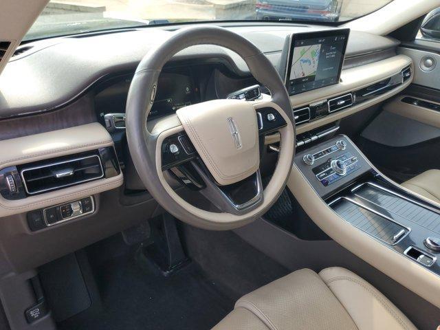 Photo of 2023 Flight Blue Lincoln Aviator