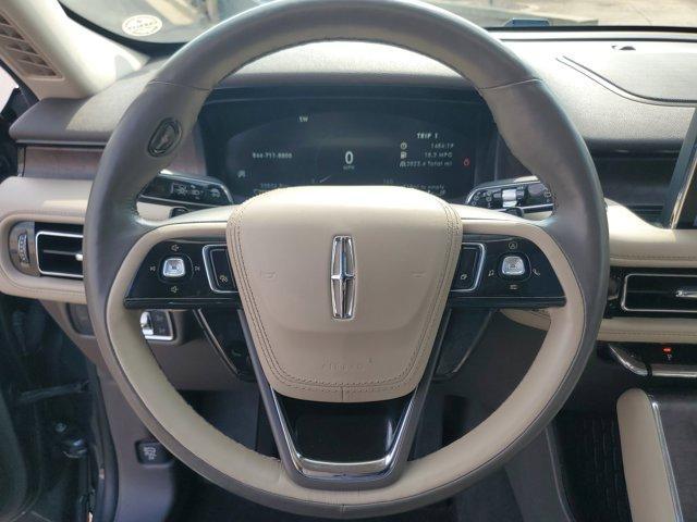 Photo of 2023 Flight Blue Lincoln Aviator