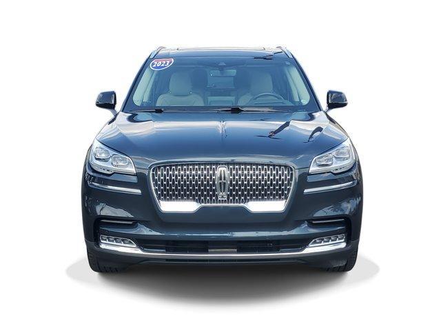Photo of 2023 Flight Blue Lincoln Aviator