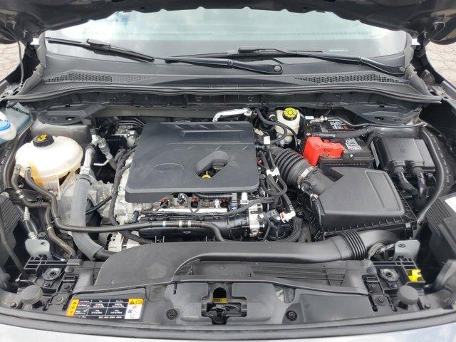 Photo of 2020 Magnetic Metallic Ford Escape