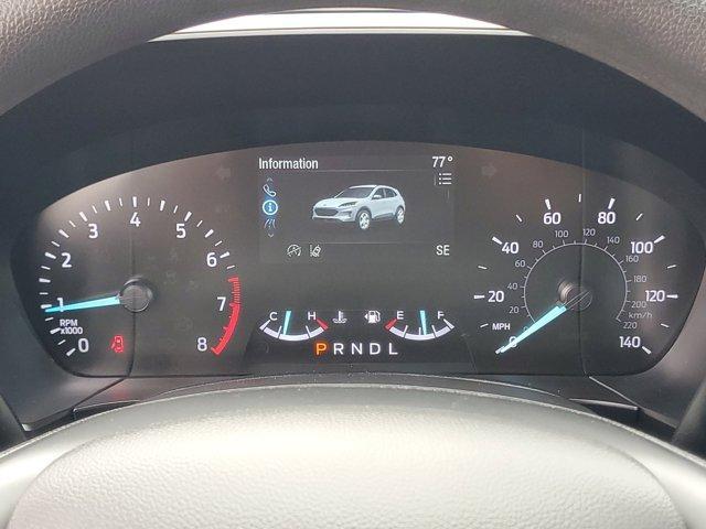 Photo of 2020 Magnetic Metallic Ford Escape