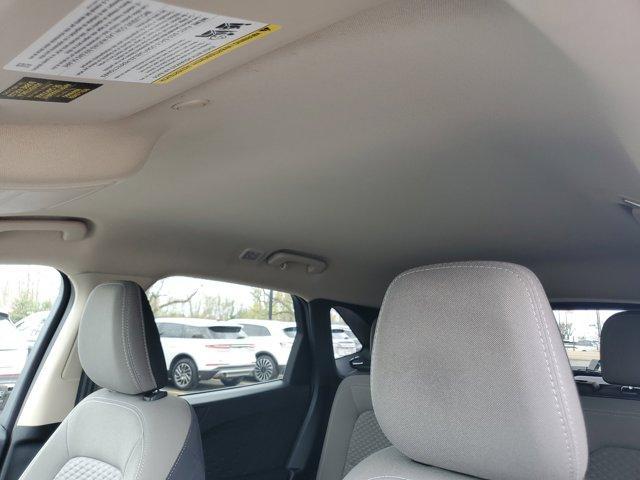 Photo of 2020 Magnetic Metallic Ford Escape