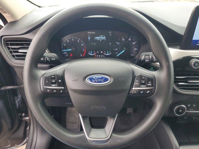 Photo of 2020 Magnetic Metallic Ford Escape