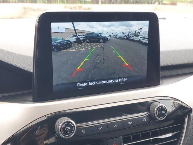 Photo of 2020 Magnetic Metallic Ford Escape