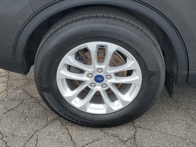 Photo of 2020 Magnetic Metallic Ford Escape