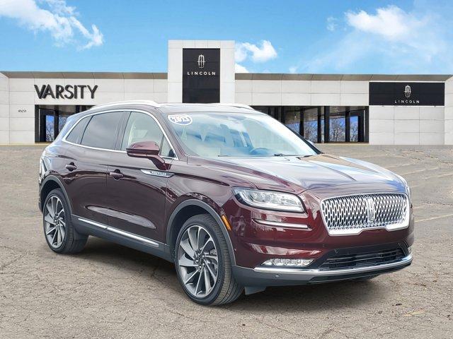 2023 Lincoln Nautilus