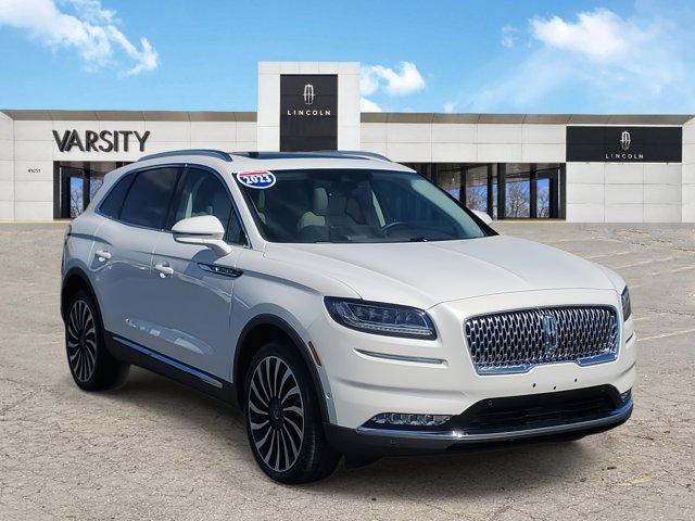 2023 Lincoln Nautilus