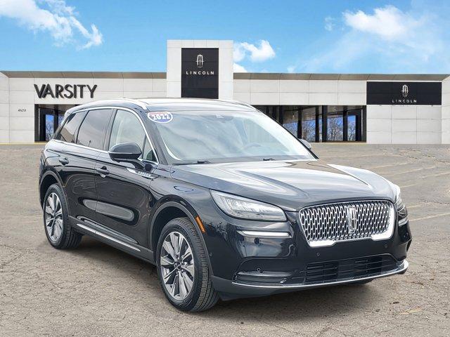 2022 Lincoln Corsair