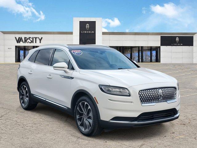 2021 Lincoln Nautilus