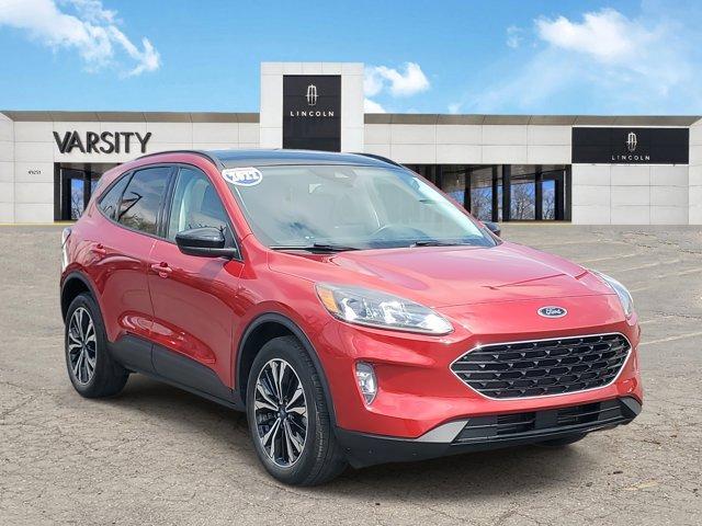 2022 Ford Escape