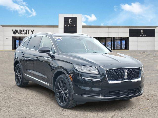 2022 Lincoln Nautilus