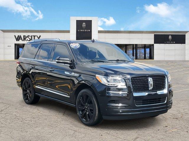 2023 Lincoln Navigator