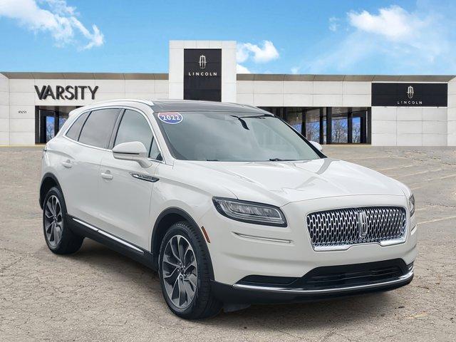 2022 Lincoln Nautilus
