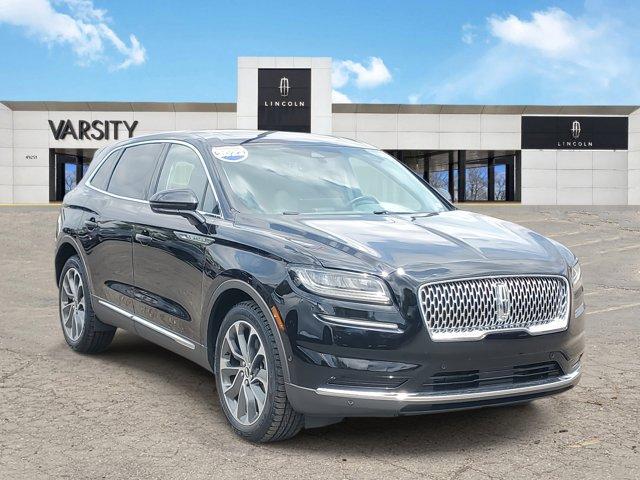 2022 Lincoln Nautilus