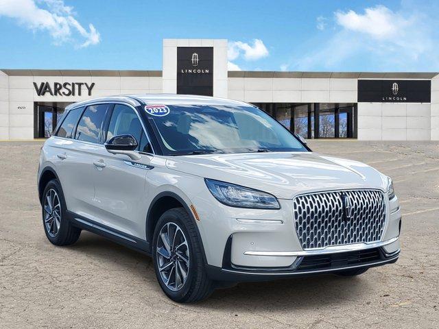 2023 Lincoln Corsair